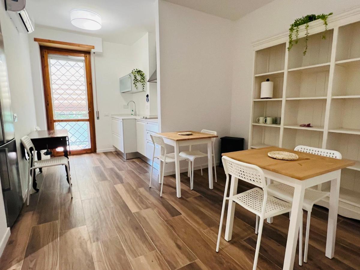 Appartamento Roma Eur Zewnętrze zdjęcie