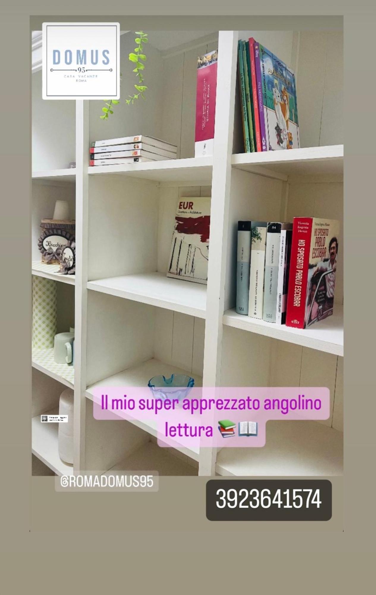 Appartamento Roma Eur Zewnętrze zdjęcie